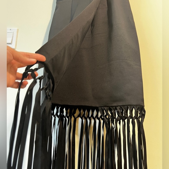 Keepsake Dress with fringe - Picture 5 of 6
